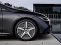 2023 Mercedes-Benz EQE 500 4MATIC (Color: Graphite Gray Magno) - Wheel