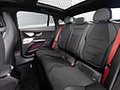2023 Mercedes-Benz EQE 500 4MATIC - Interior, Rear Seats
