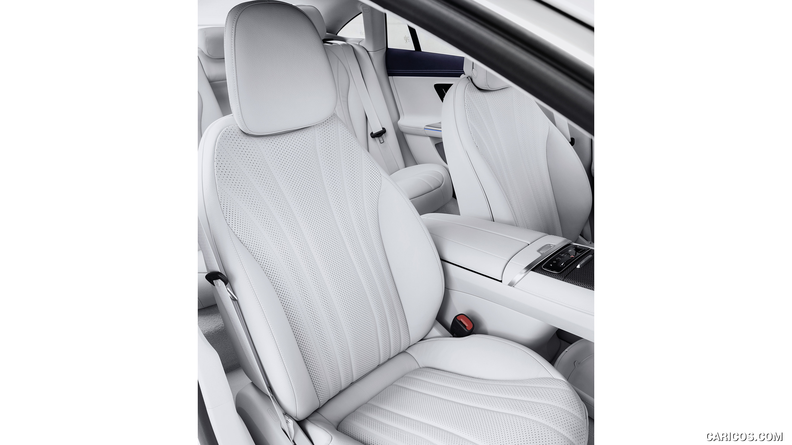 2023 Mercedes-Benz EQE 350 Electric Art Line - Interior, Front Seats, #51 of 209