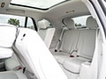 2023 Mercedes-Benz EQS SUV 580 4MATIC AMG Line (Color: Alpine Grey) - Interior, Third Row Seats
