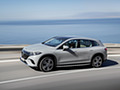 2023 Mercedes-Benz EQS SUV Electric Art Line (Color: Alpine Grey) - Front Three-Quarter