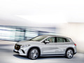 2023 Mercedes-Benz EQS SUV Electric Art Line (Color: Alpine Grey) - Side