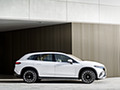 2023 Mercedes-Benz EQS SUV AMG Line (Color: Diamond White) - Side
