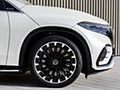 2023 Mercedes-Benz EQS SUV AMG Line (Color: Diamond White) - Wheel