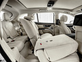2023 Mercedes-Benz EQS SUV - Interior, Third Row Seats