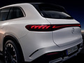 2023 Mercedes-Benz EQS SUV AMG Line (Color: Diamond White) - Tail Light