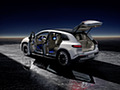2023 Mercedes-Benz EQS SUV AMG Line (Color: Diamond White) - Interior