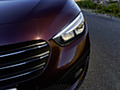 2023 Mercedes-Benz T-Class (Color: Rubellite Red Metallic) - Detail