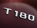 2023 Mercedes-Benz T-Class (Color: Rubellite Red Metallic) - Badge