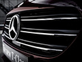 2023 Mercedes-Benz T-Class (Color: Rubellite Red Metallic) - Grille