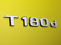 2023 Mercedes-Benz T-Class (Color: Limonite Yellow Metallic) - Badge