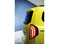 2023 Mercedes-Benz T-Class (Color: Limonite Yellow Metallic) - Tail Light
