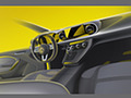 2023 Mercedes-Benz T-Class - Design Sketch