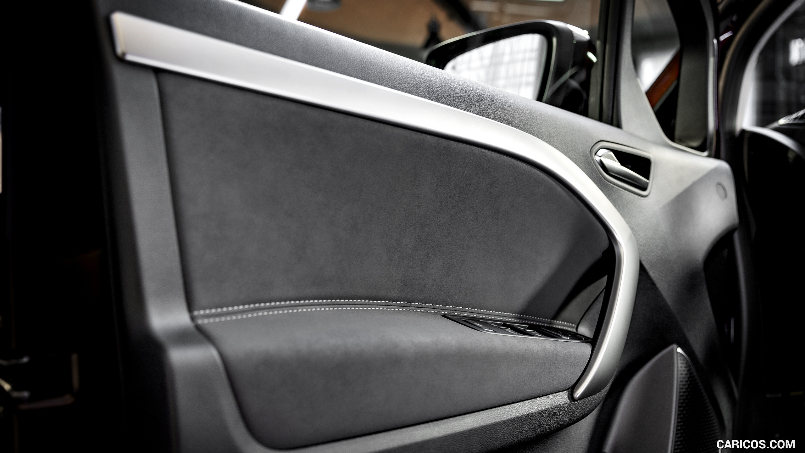 2023 Mercedes-Benz T-Class - Interior, Detail, #41 of 73