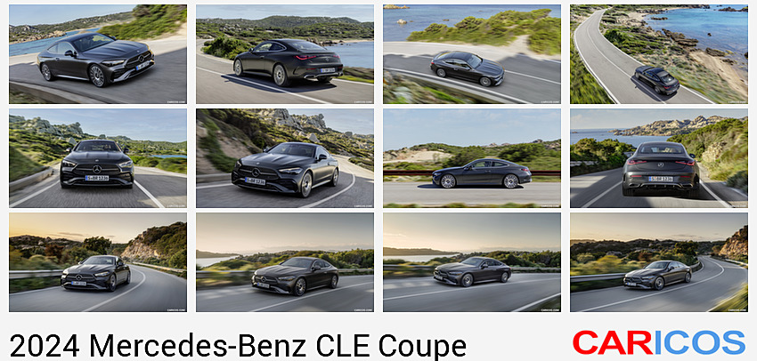 A New Era: 5 Things to Know About the Mercedes-Benz CLE