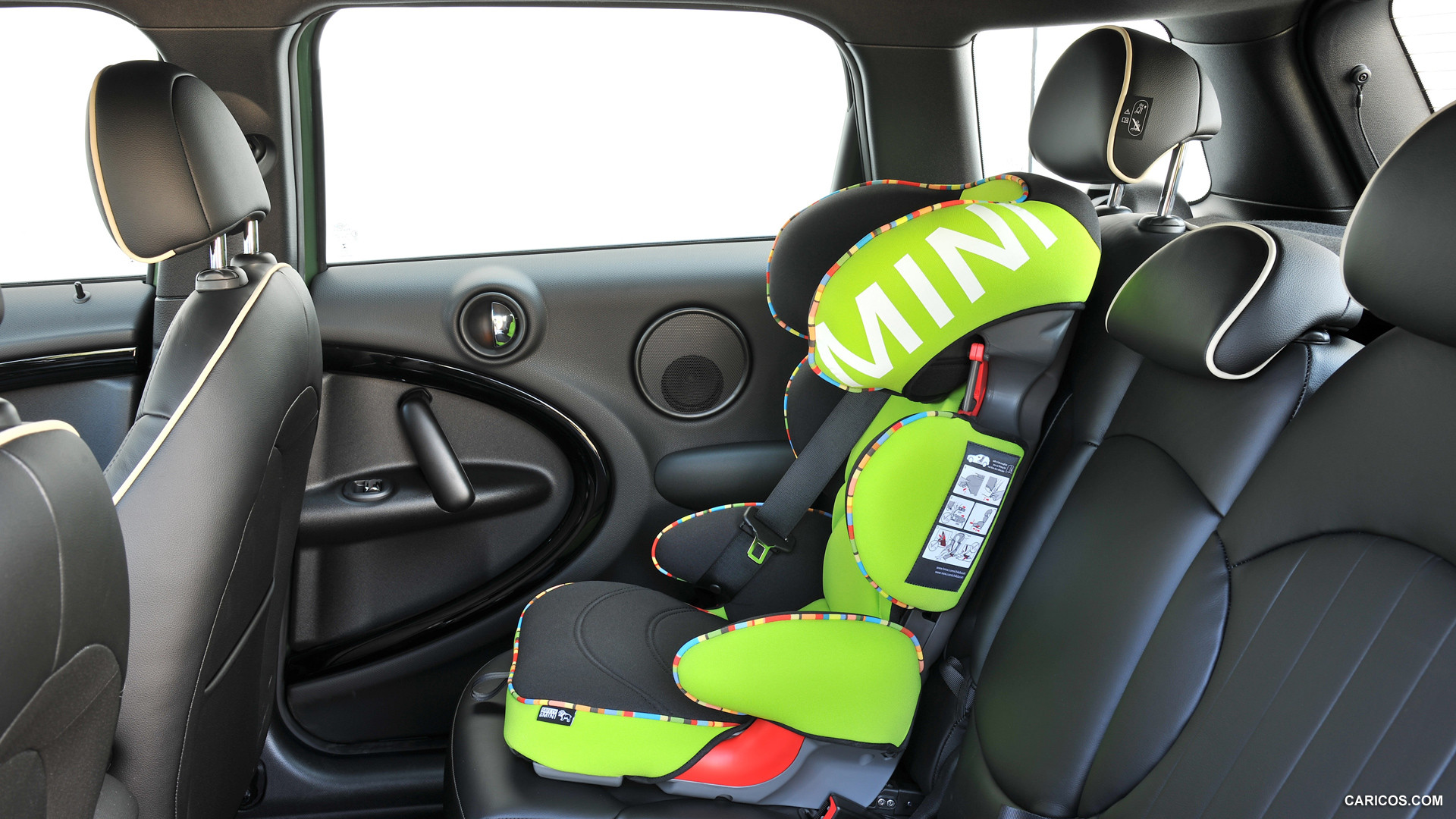 Mini Cooper Car Seat