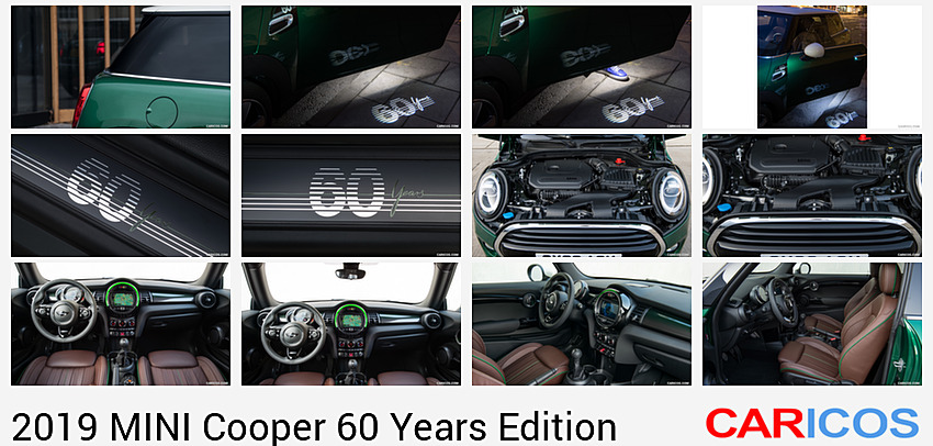 2019 Mini Cooper 60 Years Edition Caricos 1114