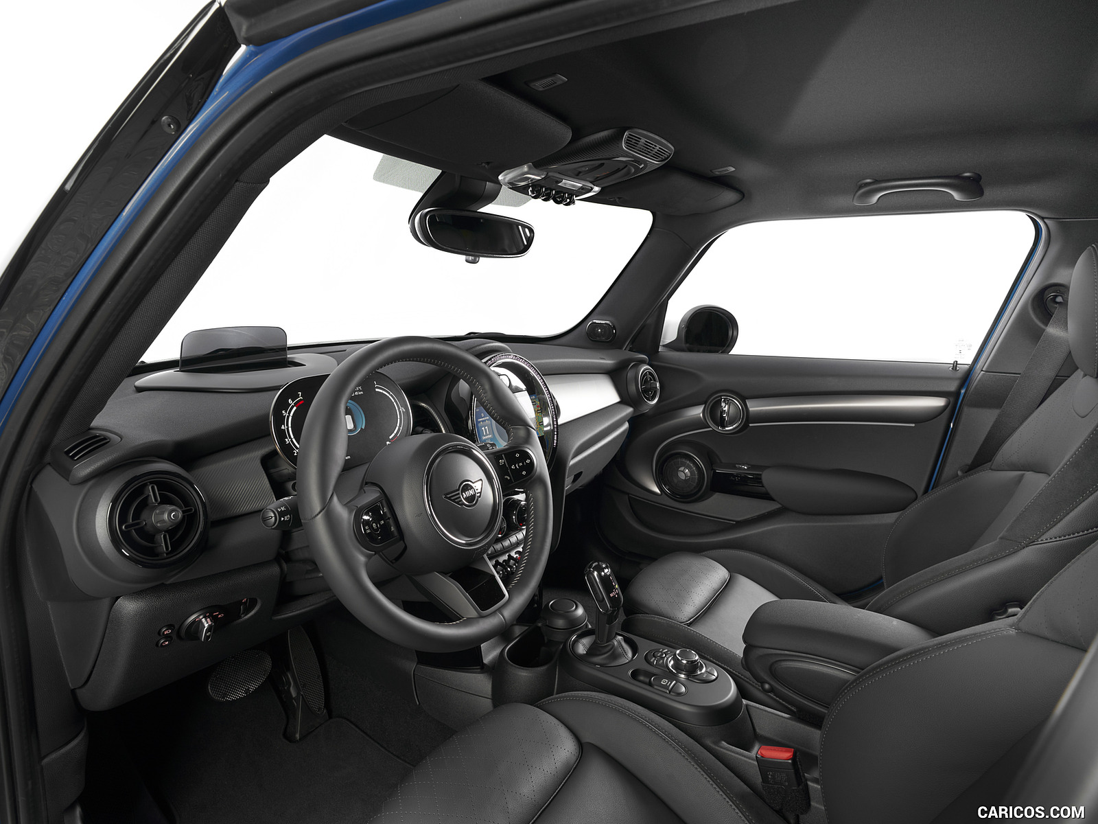 2022 MINI Cooper S Hardtop 4 Door Interior HD