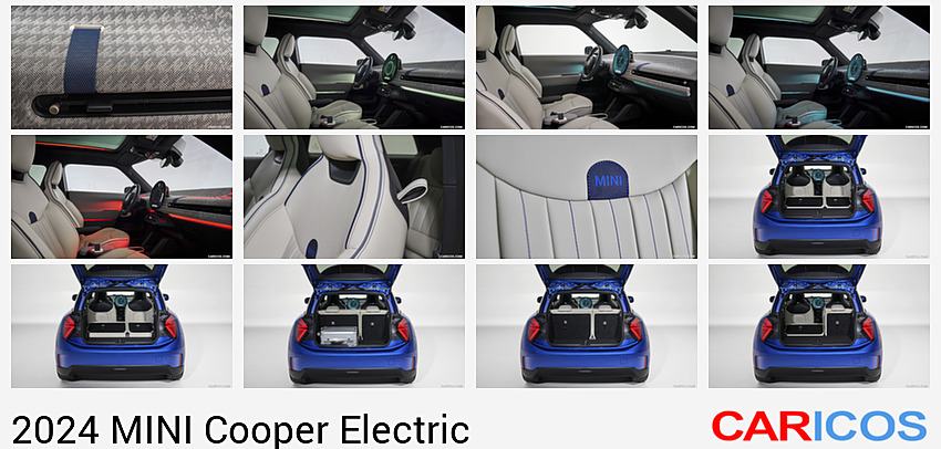 2024 MINI Cooper Electric | Caricos