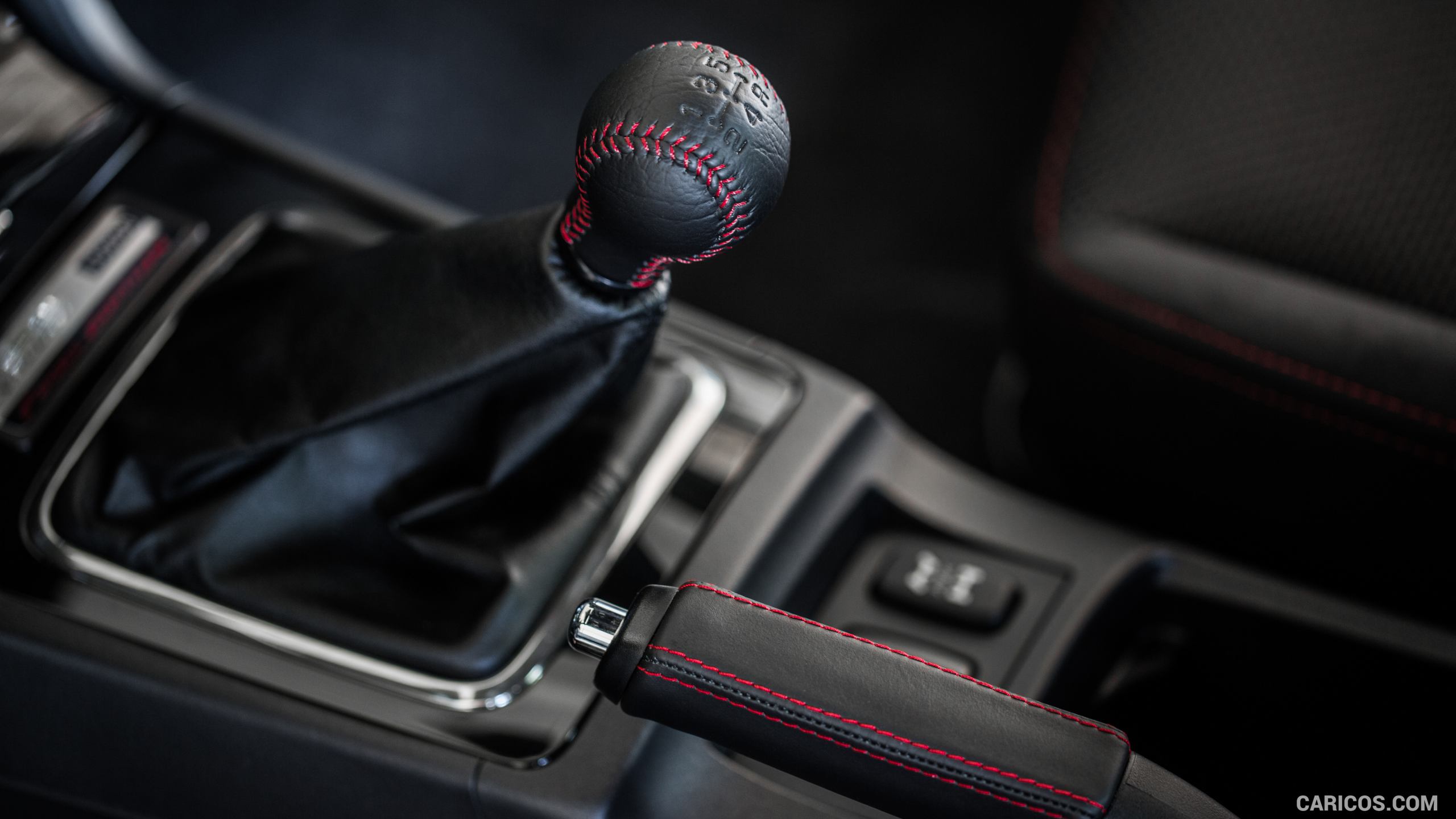 2015 Mitsubishi Lancer Evolution Final Edition Interior