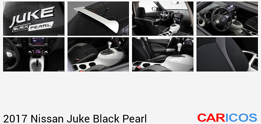 Nissan Juke Black Pearl