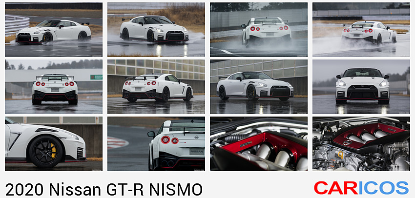 2020 Nissan GT-R Nismo Review  Power, Performance And Handling