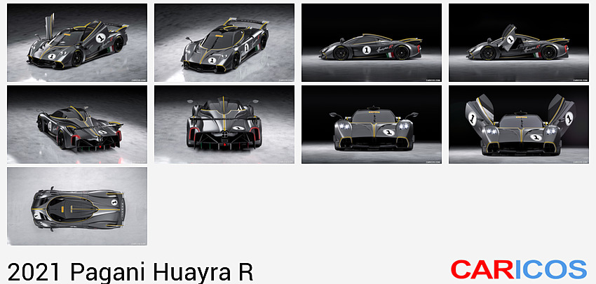 Pagani Huayra R (2021): Preis & Motor
