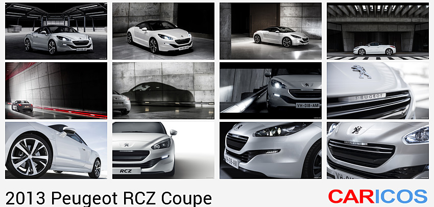 Model: Peugeot RSZ Full - KM Car Detailing Centre Brunei