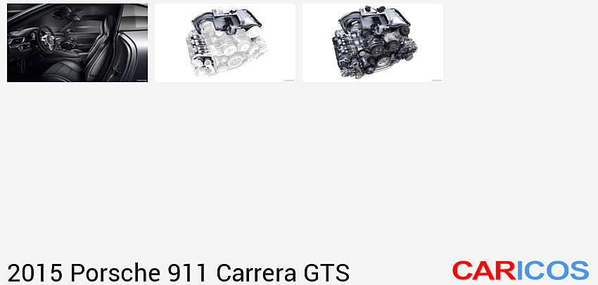  GTS | Interior