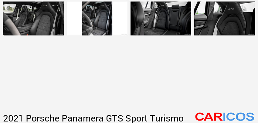 Porsche Panamera GTS Sport Turismo | 2021MY |  (Color: Crayon)
