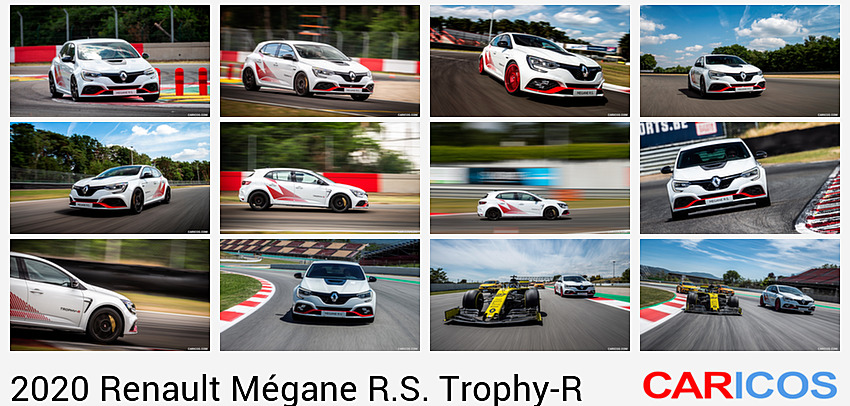 Renault Mégane R.S. Trophy-R