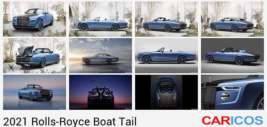 The Boat Tail Commission Is the First of Many from Rolls-Royce