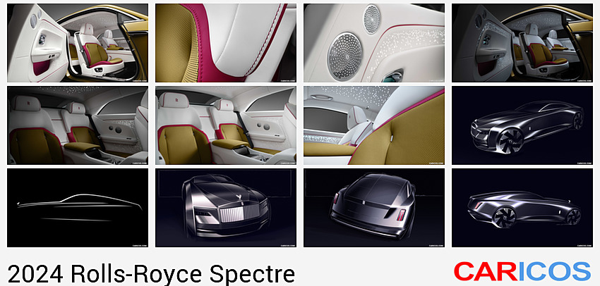 2024 Rolls Royce Spectre Caricos   Gallery 4 