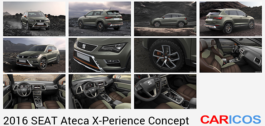 Interior design and technology – SEAT Ateca - Just Auto