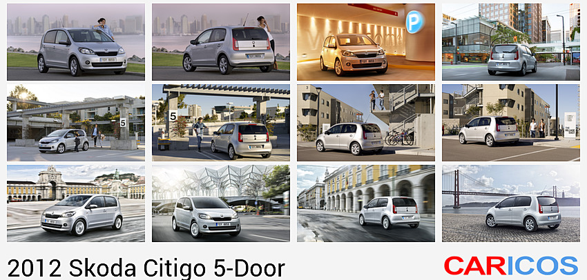 Skoda Citigo five-door headed for Geneva - Drive