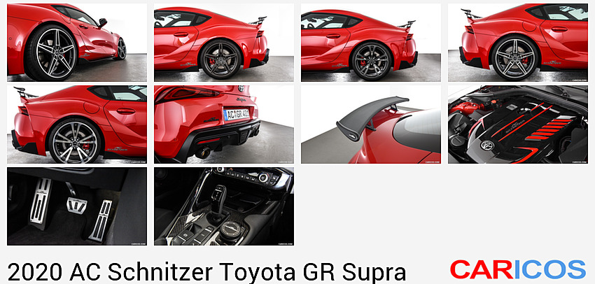 AC Schnitzer Toyota GR Supra | 2020MY | Wheel