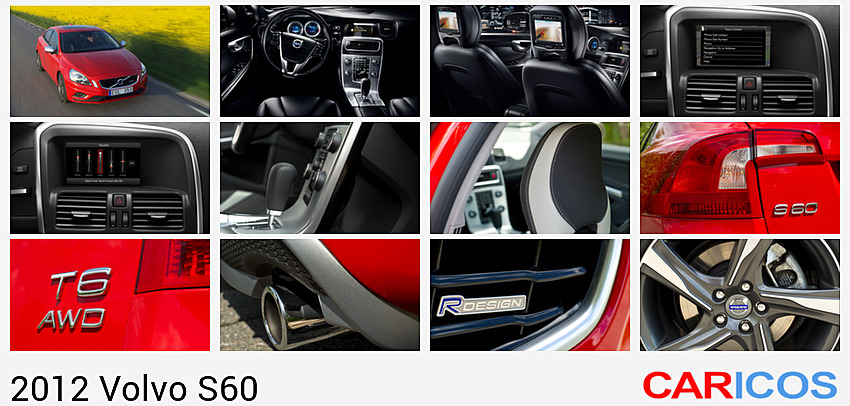 Volvo S60 | 2012MY |   | Front