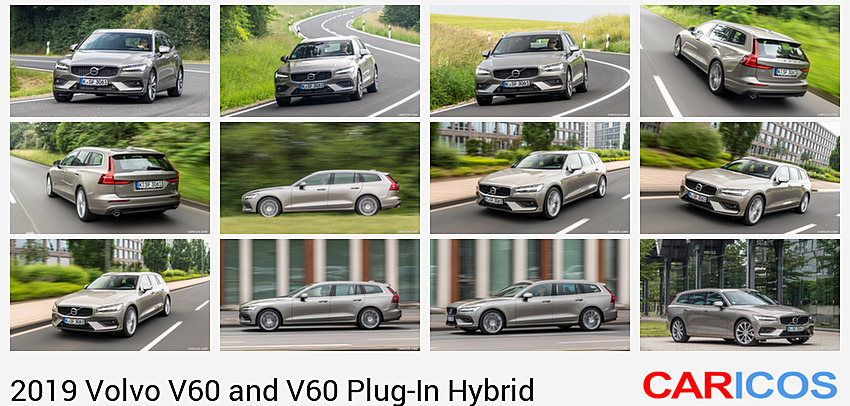 2019 Volvo V60 D4 | Front