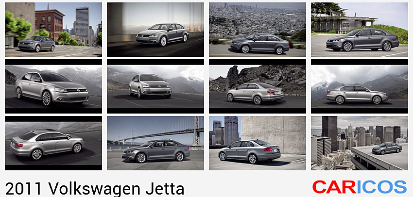 Volkswagen Jetta  | Front Left Quarter 
