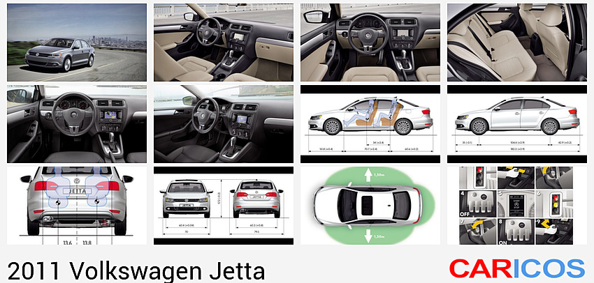 Volkswagen Jetta  | Front Left Quarter 