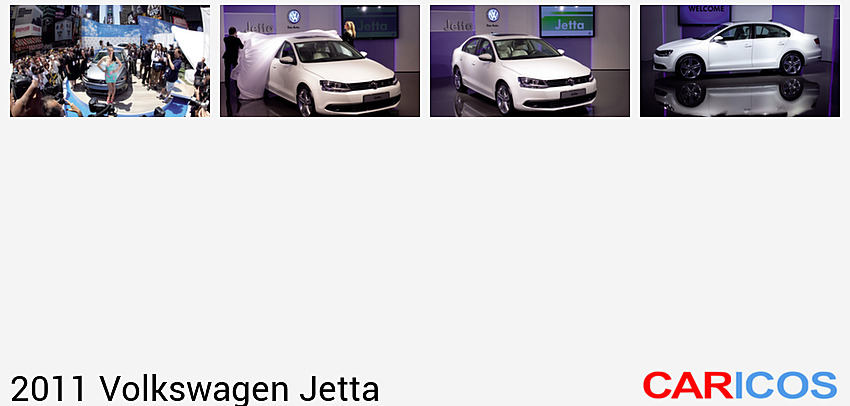Volkswagen Jetta | Presentation | 