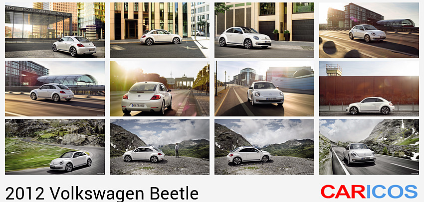 Volkswagen Beetle | 2012MY |   | 