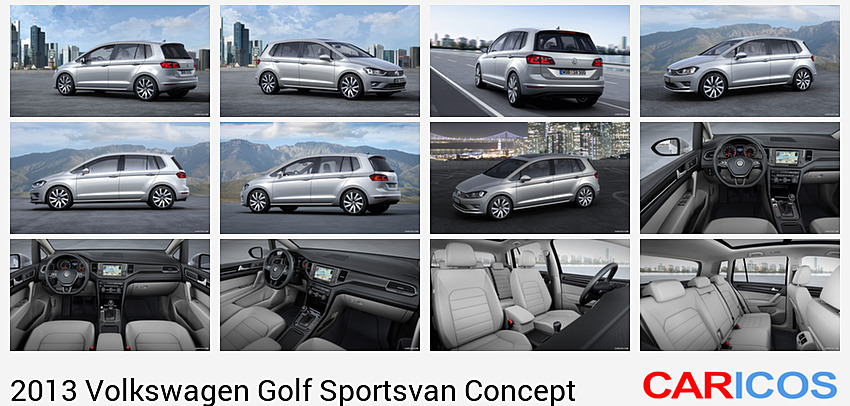 VW Golf Sportsvan Archive - Tepass Mobility