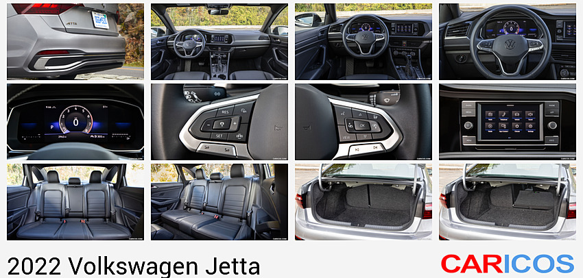 Volkswagen Jetta | 2022MY | Detail