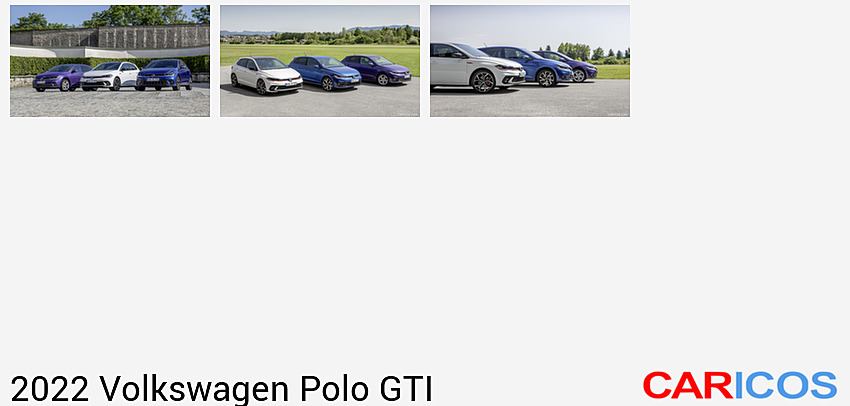 Volkswagen Polo GTI | 2022MY |