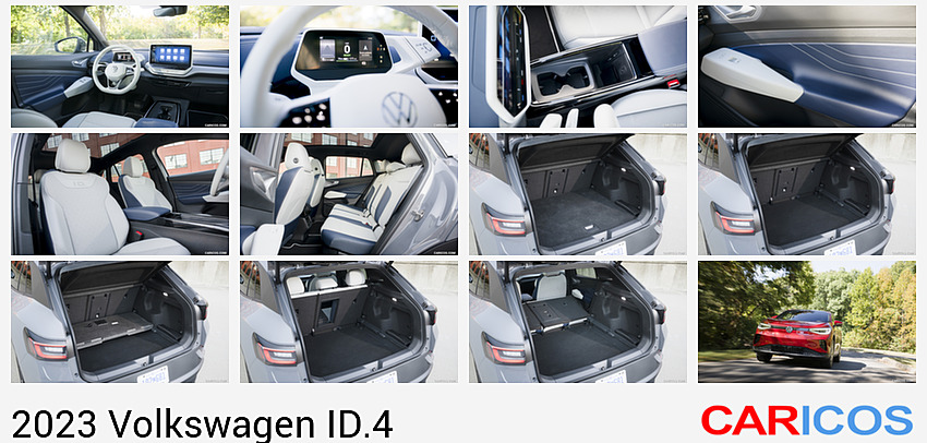 Volkswagen ID.4 | 2023MY | AWD Pros S Plus | Interior