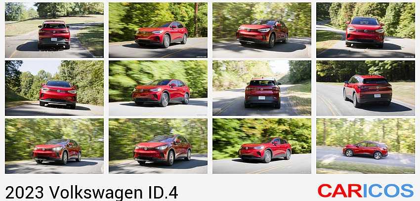 Volkswagen ID.4 | 2023MY | AWD Pros S Plus | Rear