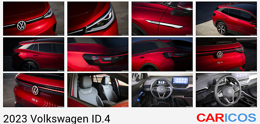 Volkswagen ID.4 | 2023MY | AWD Pros S Plus | Badge