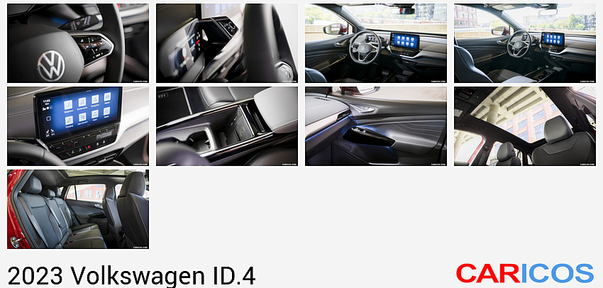 Volkswagen ID.4 | 2023MY | AWD Pros S Plus | Interior, Steering Wheel