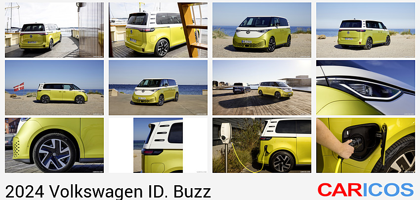 Volkswagen ID. Buzz | 2024MY | Rear